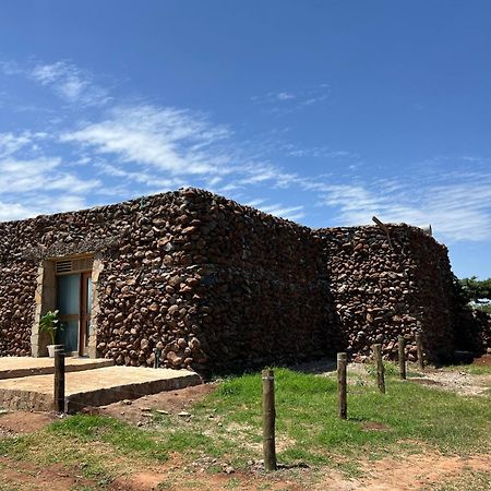 Amboseli Glass House Oloitokitok Zewnętrze zdjęcie