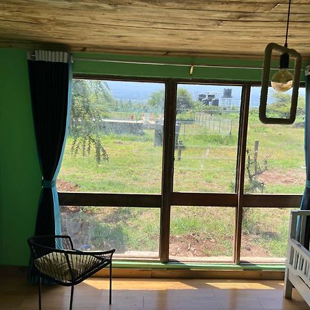 Amboseli Glass House Oloitokitok Zewnętrze zdjęcie
