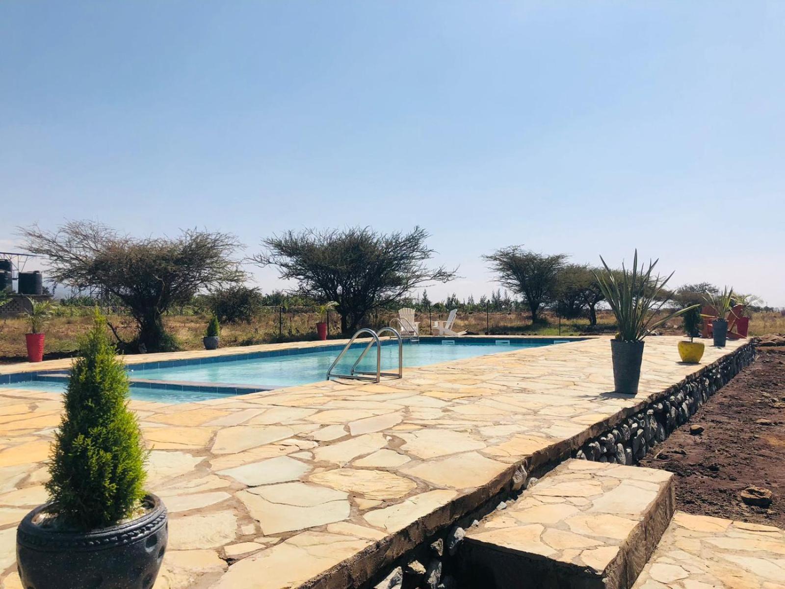 Amboseli Glass House Oloitokitok Zewnętrze zdjęcie