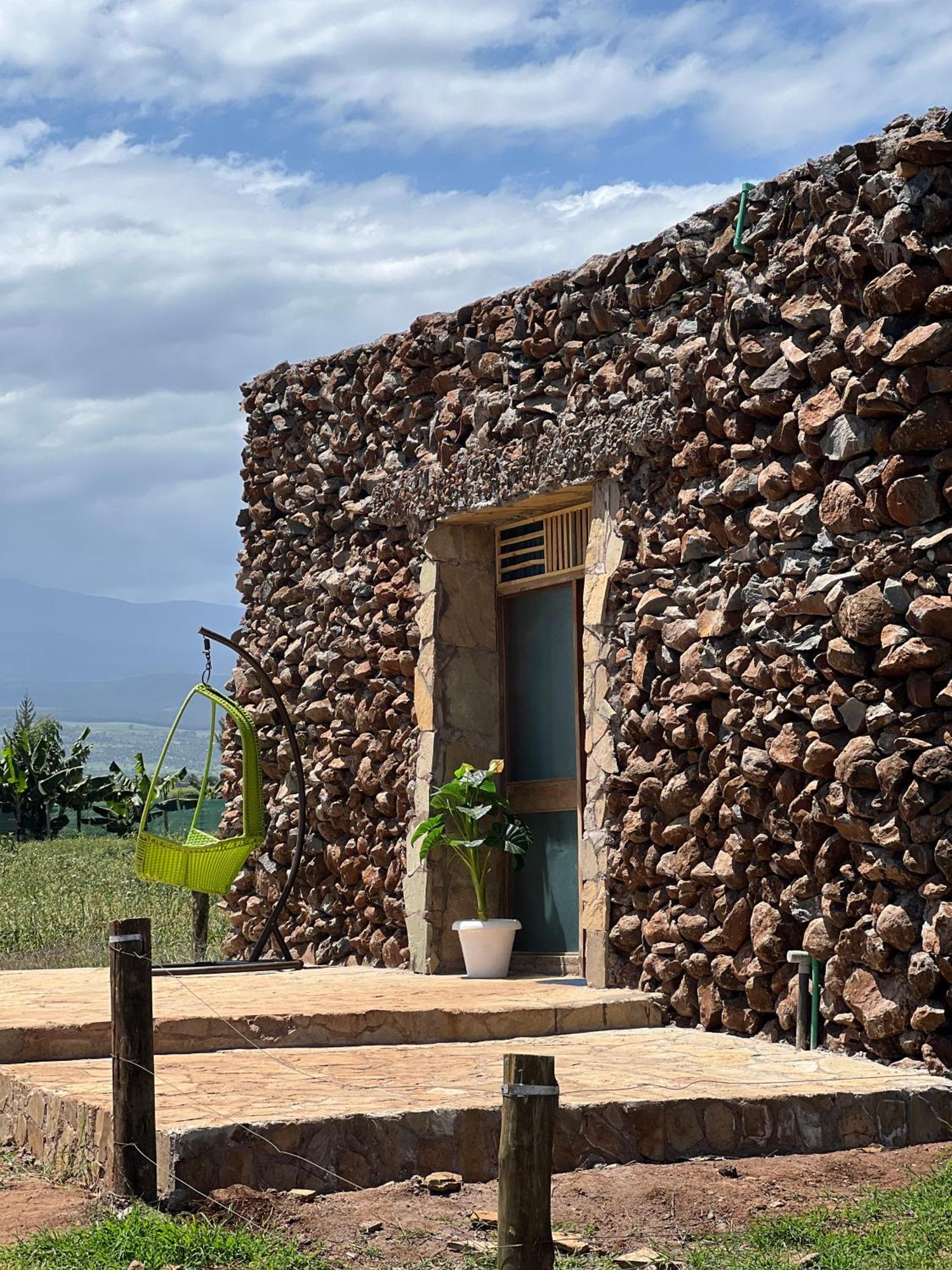 Amboseli Glass House Oloitokitok Zewnętrze zdjęcie