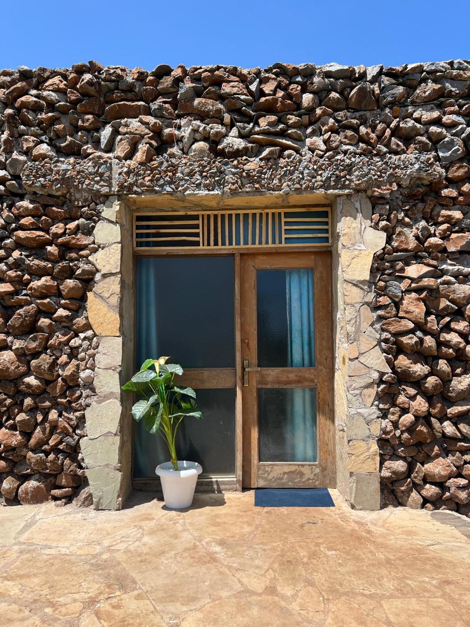 Amboseli Glass House Oloitokitok Zewnętrze zdjęcie