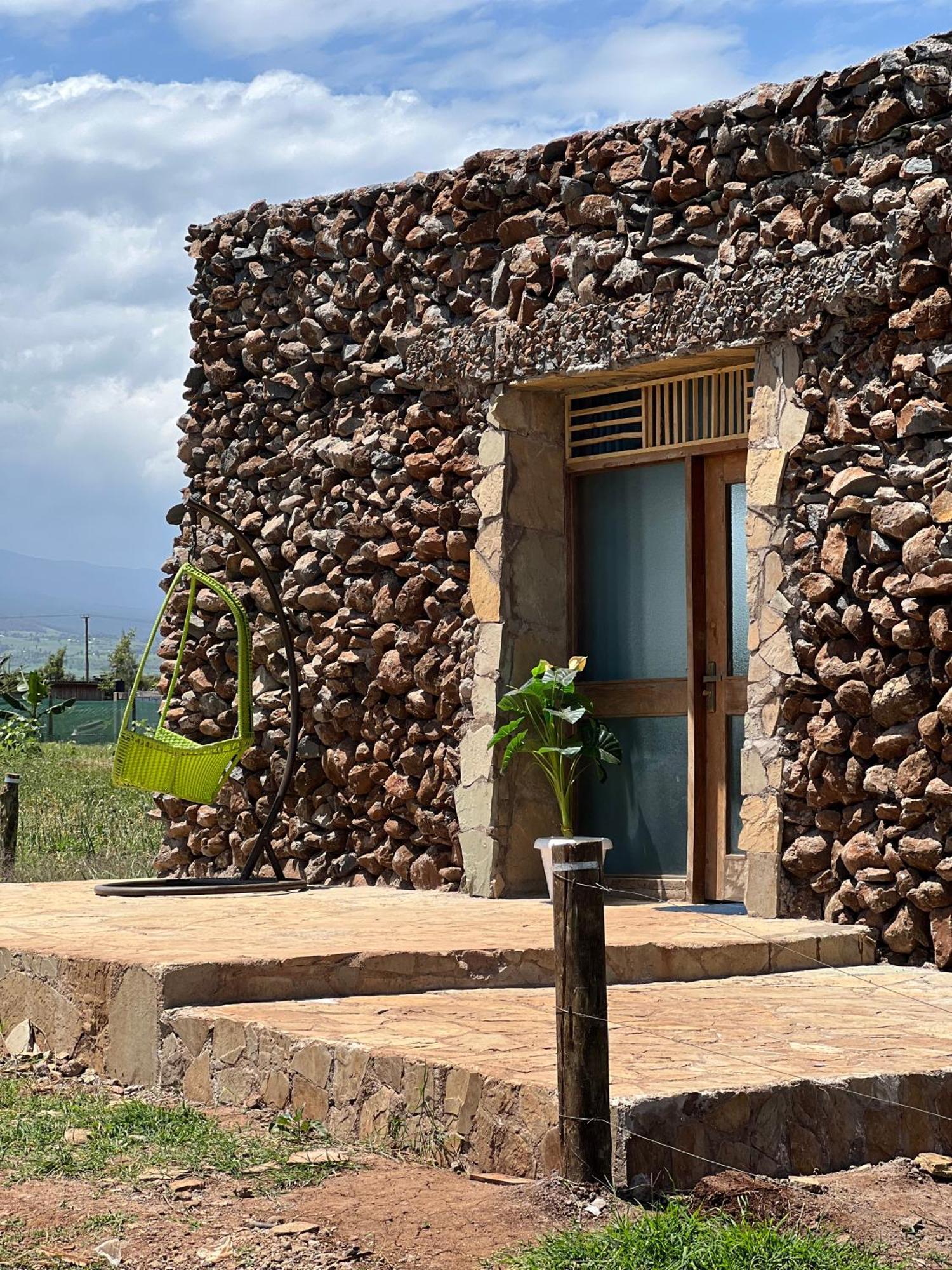 Amboseli Glass House Oloitokitok Zewnętrze zdjęcie