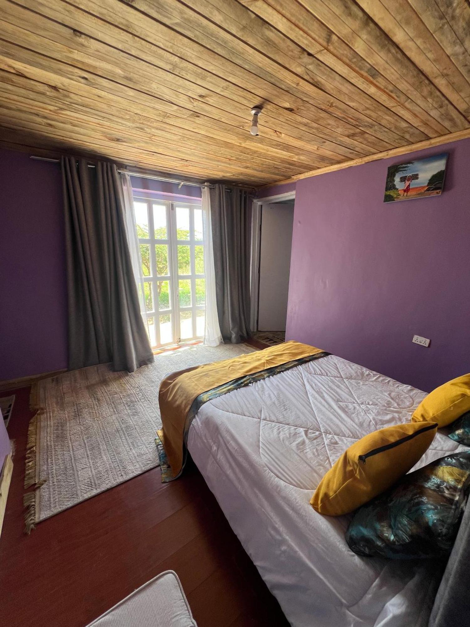 Amboseli Glass House Oloitokitok Zewnętrze zdjęcie