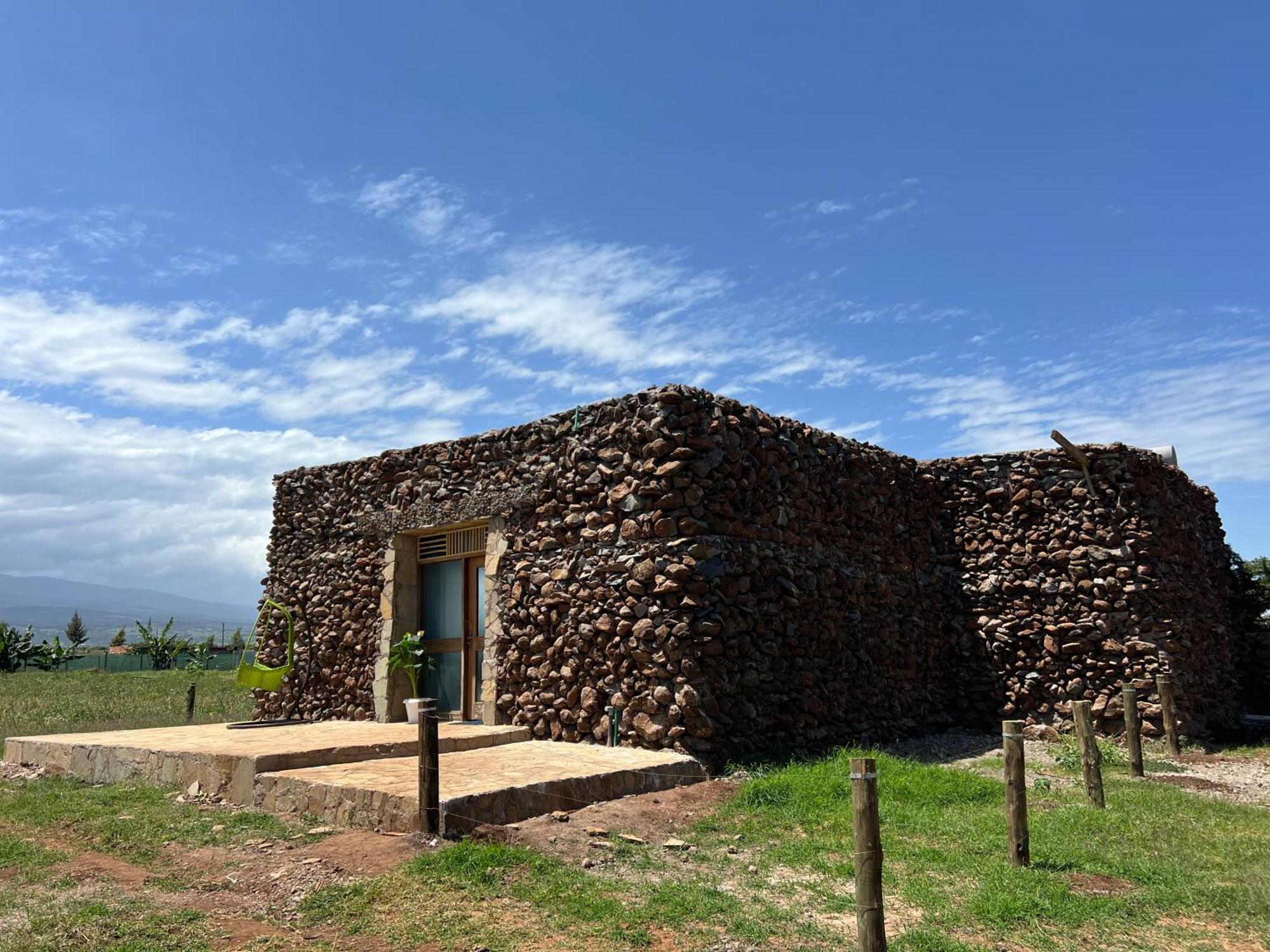 Amboseli Glass House Oloitokitok Zewnętrze zdjęcie