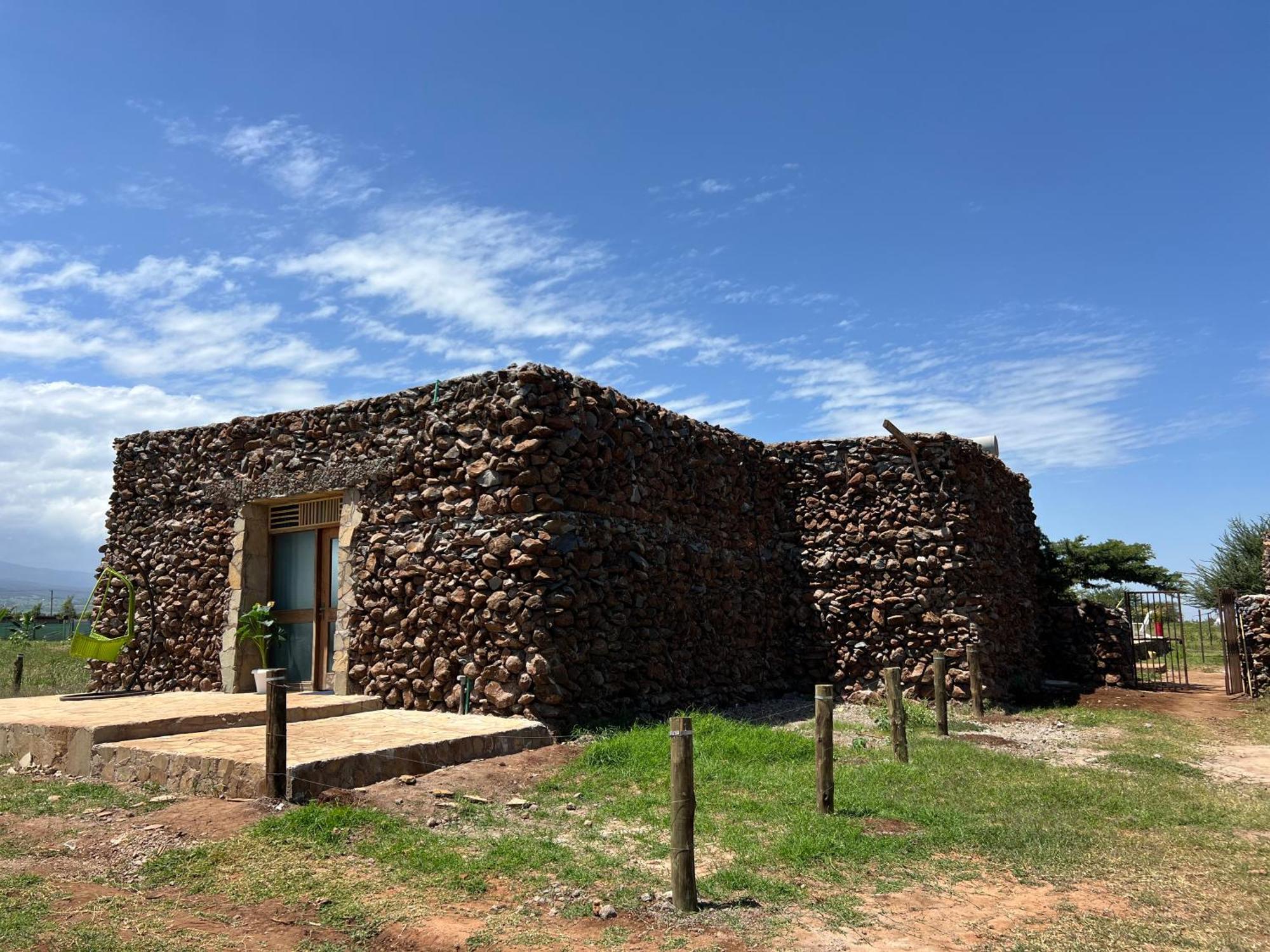 Amboseli Glass House Oloitokitok Zewnętrze zdjęcie