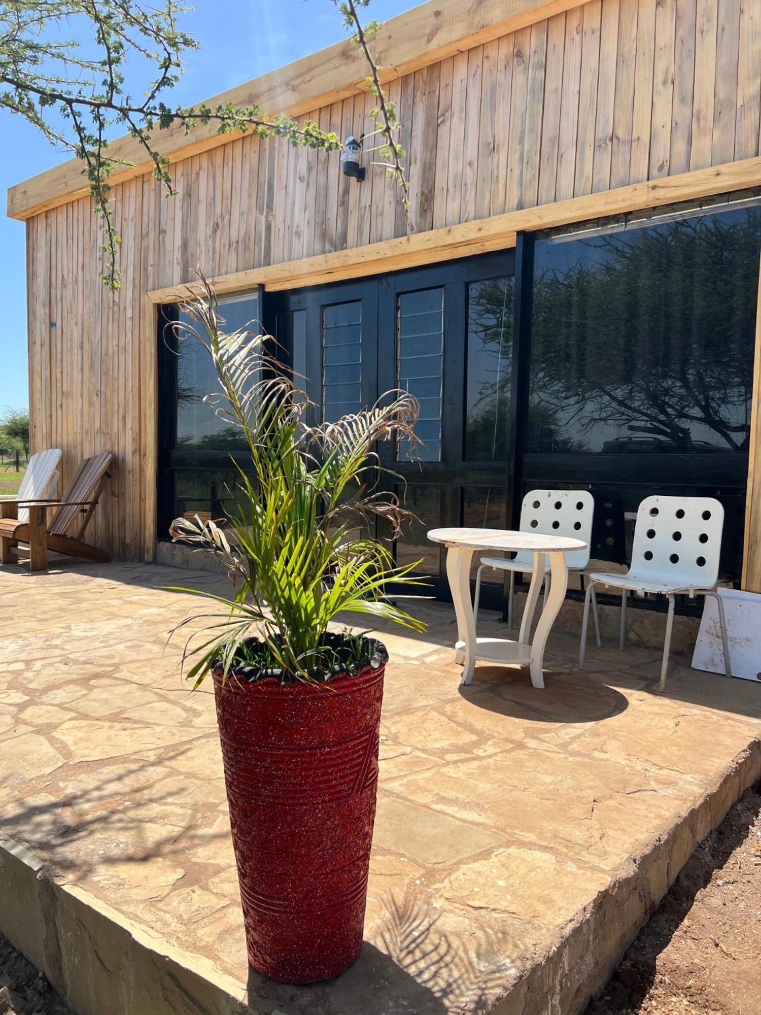 Amboseli Glass House Oloitokitok Zewnętrze zdjęcie