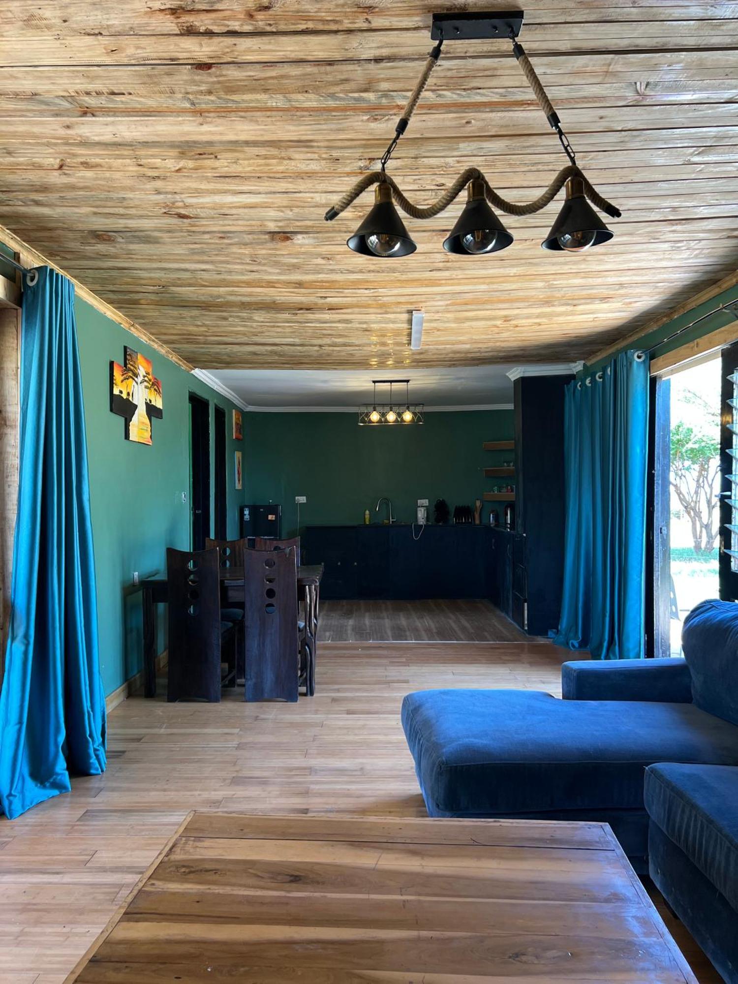 Amboseli Glass House Oloitokitok Zewnętrze zdjęcie