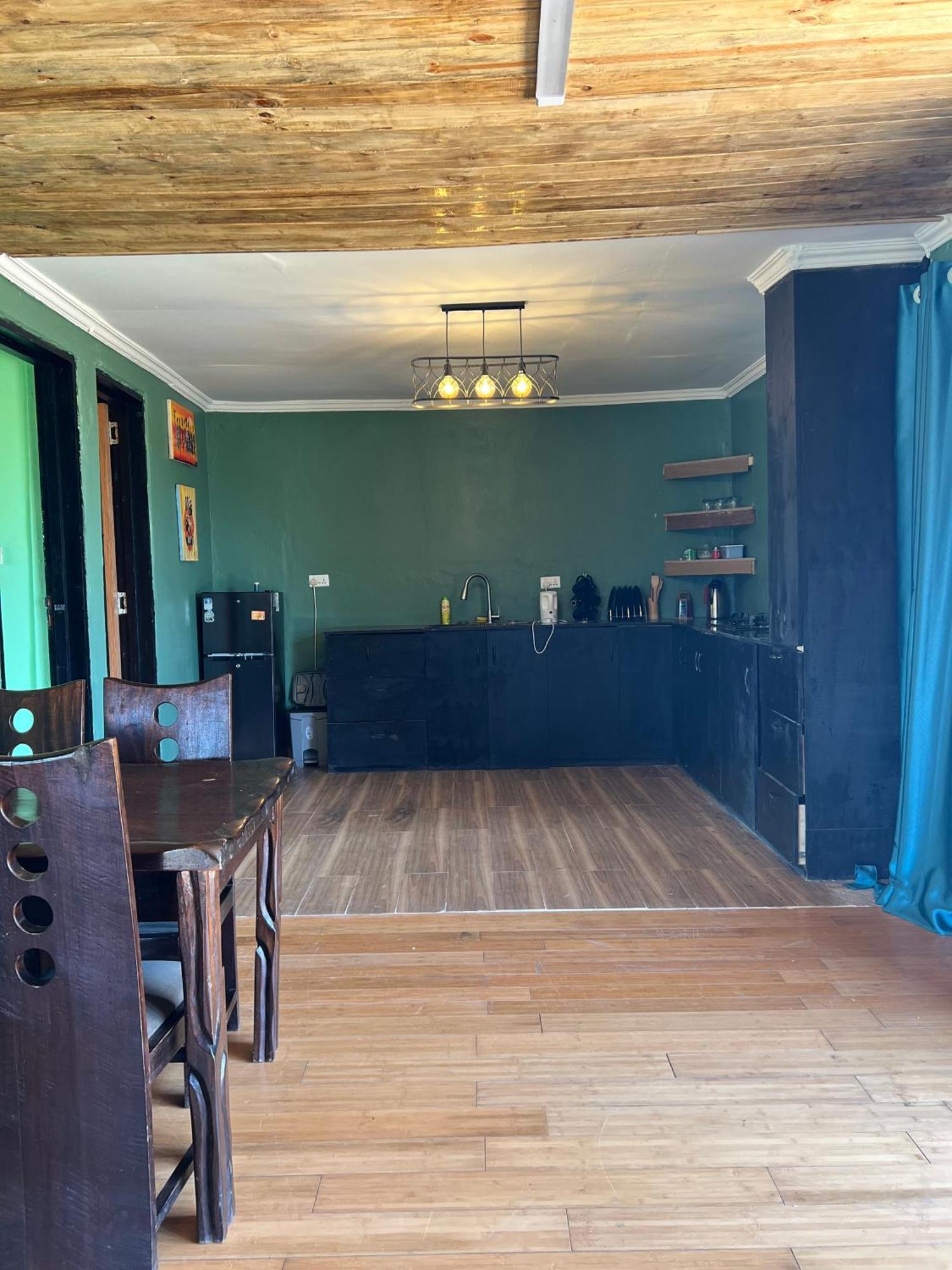 Amboseli Glass House Oloitokitok Zewnętrze zdjęcie